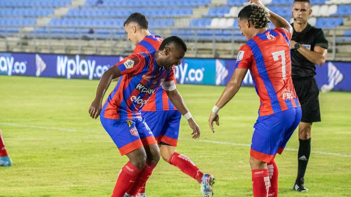 Unión Magdalena sale de la zona de descenso