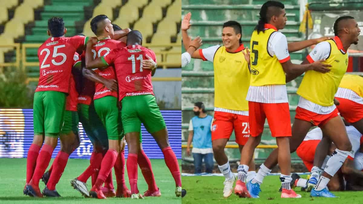 Nuevo mapa del FPC tras el ascenso de Cortuluá y Unión Magdalena