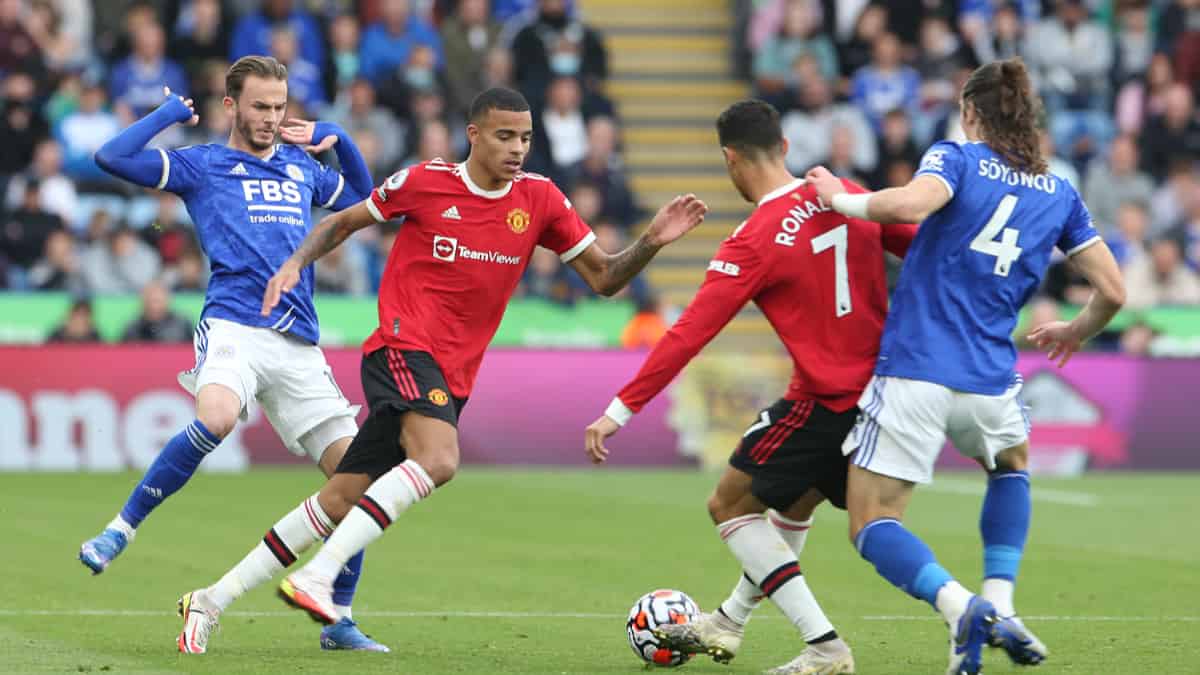 Leicester vs Manchester United: goles, resumen y crónica: Premier