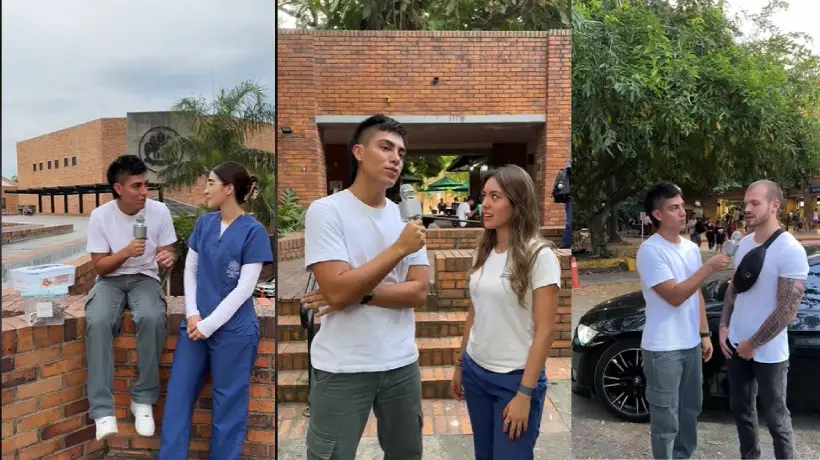 "¿Cuánto te gastas en un día yendo a la universidad?": La tendencia que causó controversia en Cali