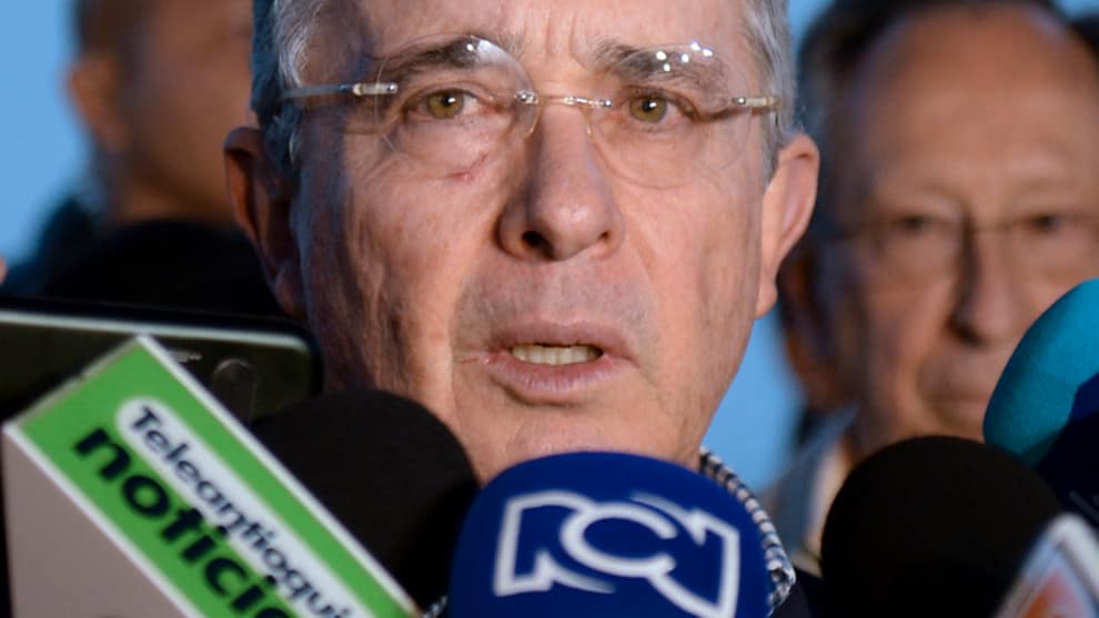 Álvaro Uribe Vélez