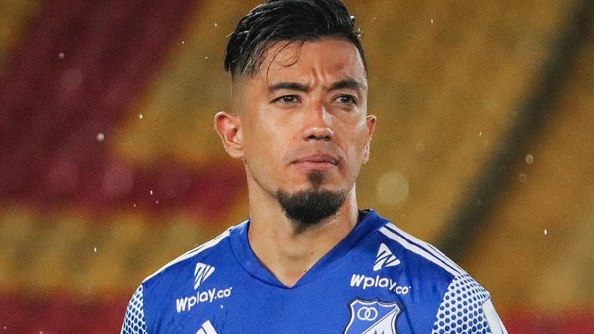 Fernando Uribe aún no define su renovación con Millonarios