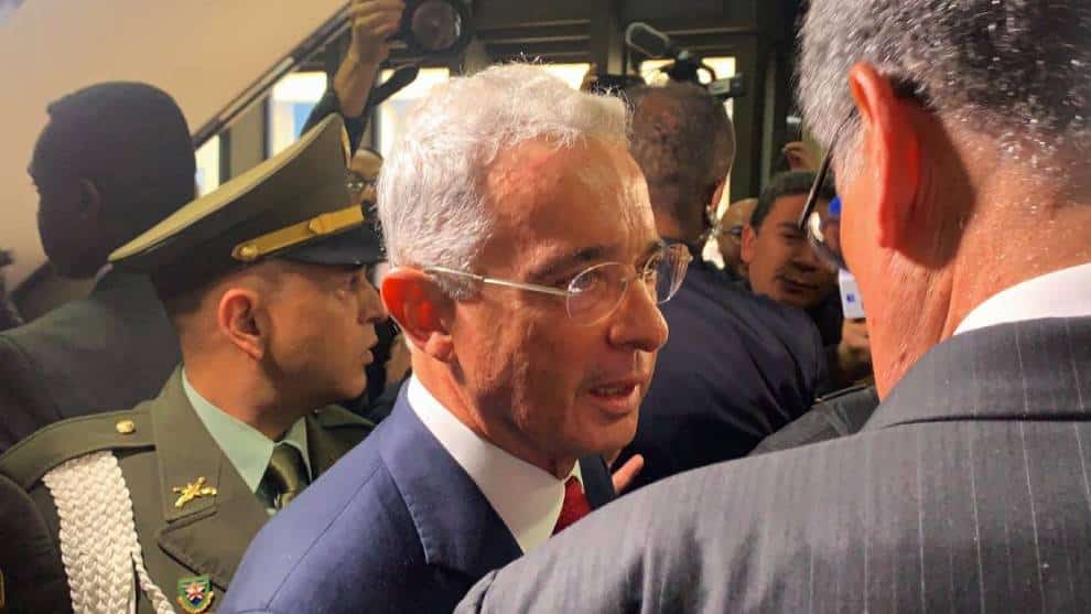 Seguidores del expresidente tienen programadas marchas.