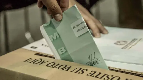 Código Electoral pasa a revisión de Corte Constitucional