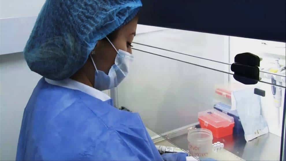 La Universidad del Rosario ha realizado más de 500 muestras por coronavirus