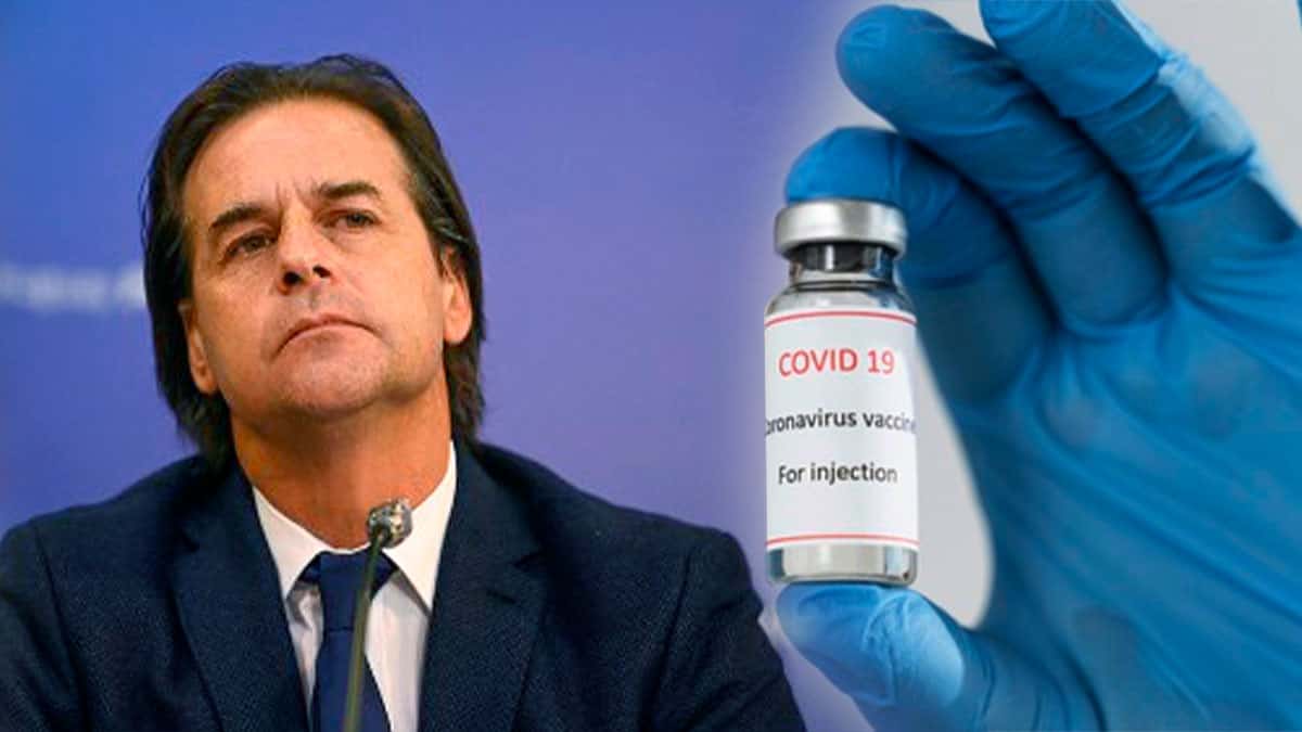 Uruguay vacunas covid