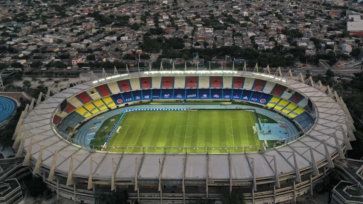 La exigencia que le harán a los asistentes a juegos de Colombia en Barranquilla