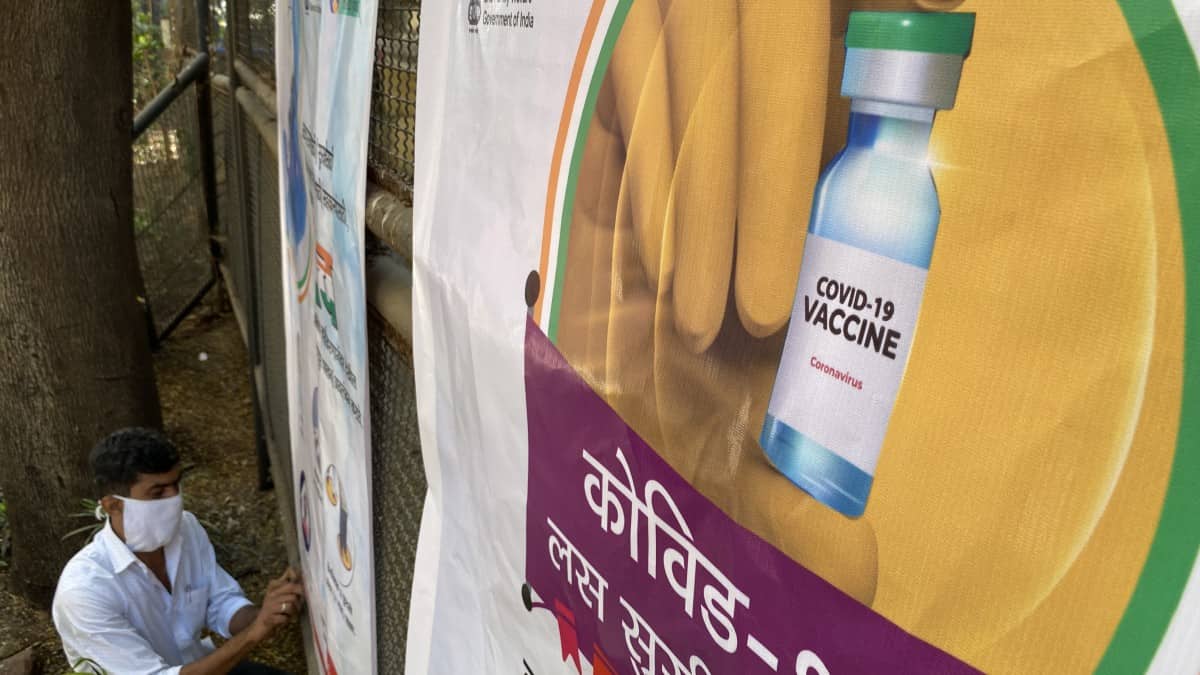 Vacuna contra covid-19, Covaxin