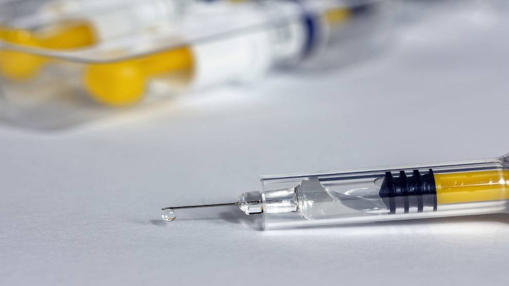 Foto: Willfried Wende - Pixabay Vacuna contra el coronavirus