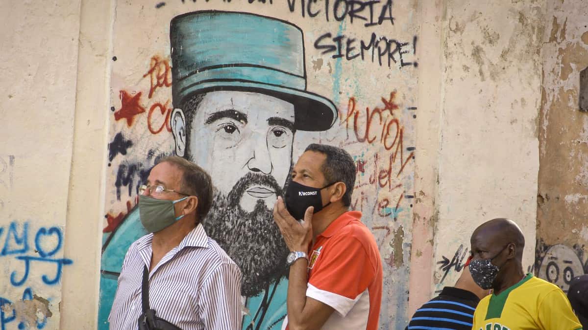 Coronavirus en Cuba
