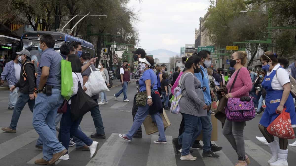 Vacuna contra covid-19 en México