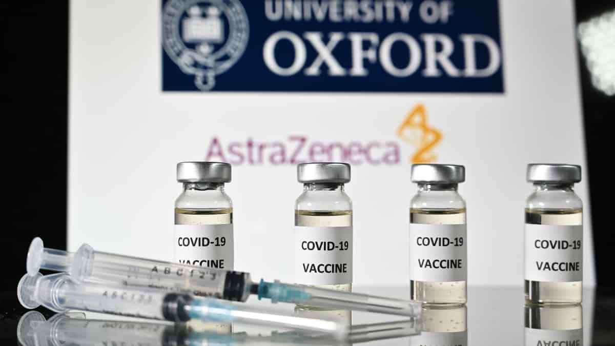 Vacuna de AstraZeneca y Oxford tiene un 70% de efectividad contra el coronavirus