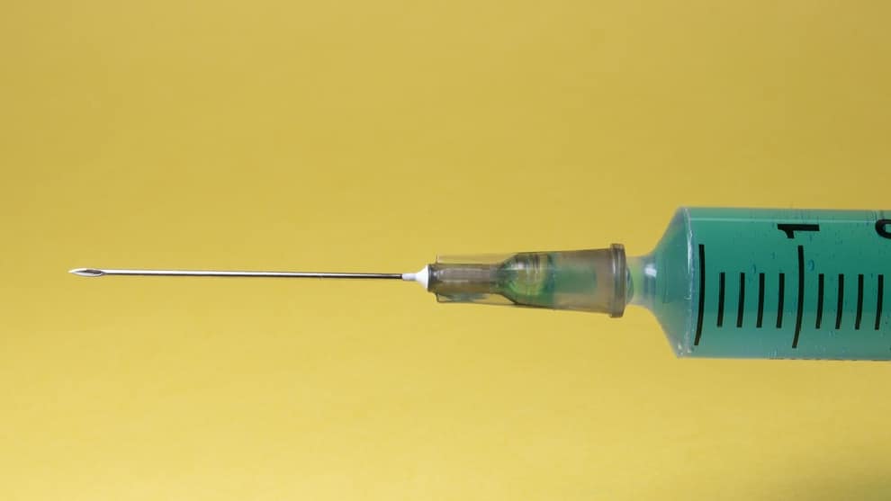 Vacunación contra el coronavirus en Perú