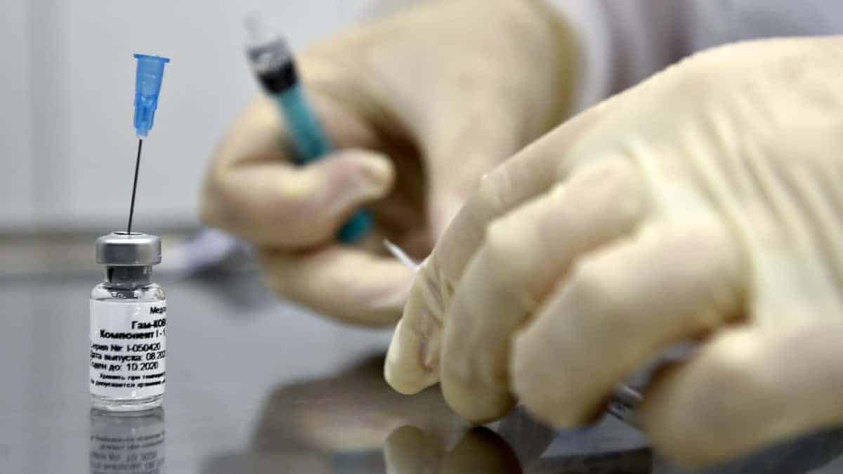 Vacuna contra covid-19 en Argentina