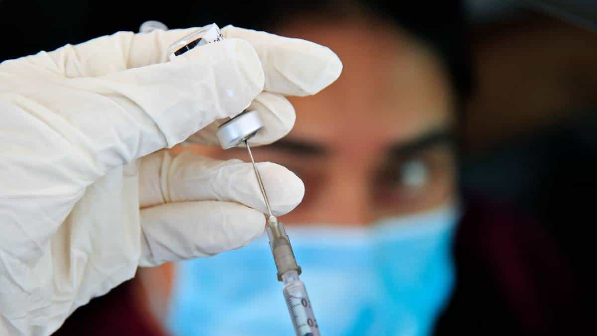 Vacuna covid en Colombia