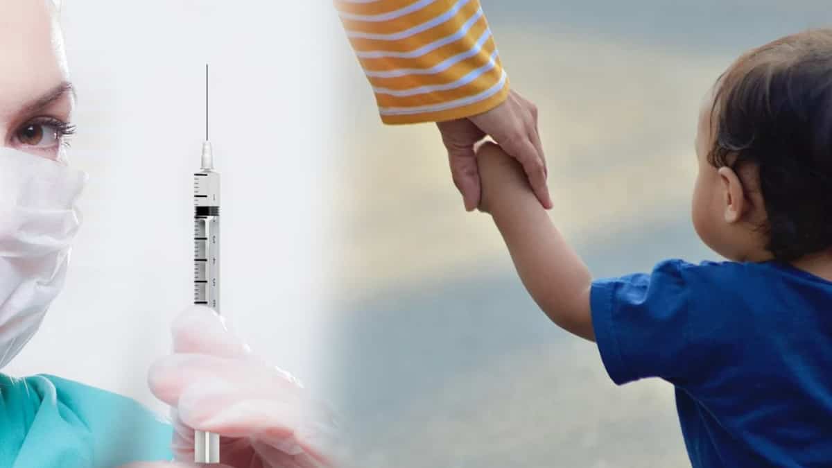 Llamado a no descuidar vacunación de niños frente a rubeola y sarampión