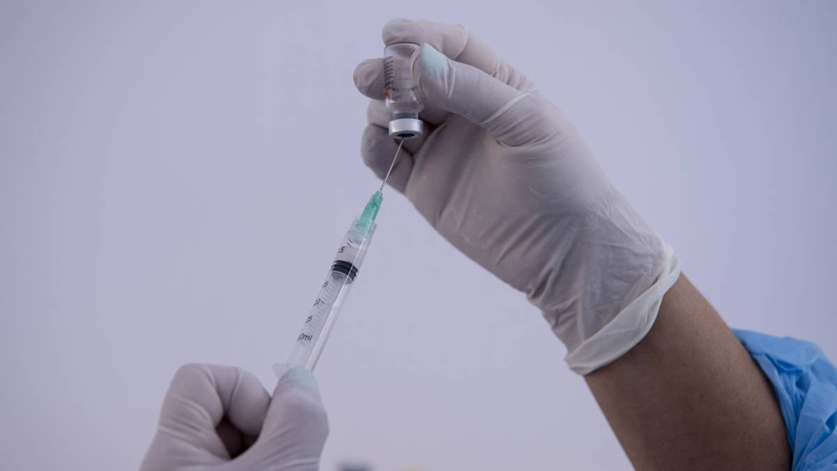 Vacunación en Colombia