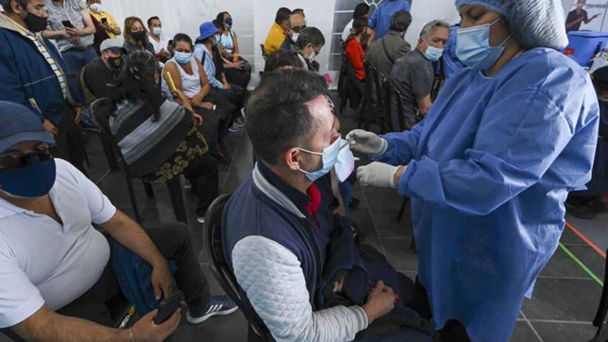 Así va el plan de vacunación contra covid-19 en Colombia