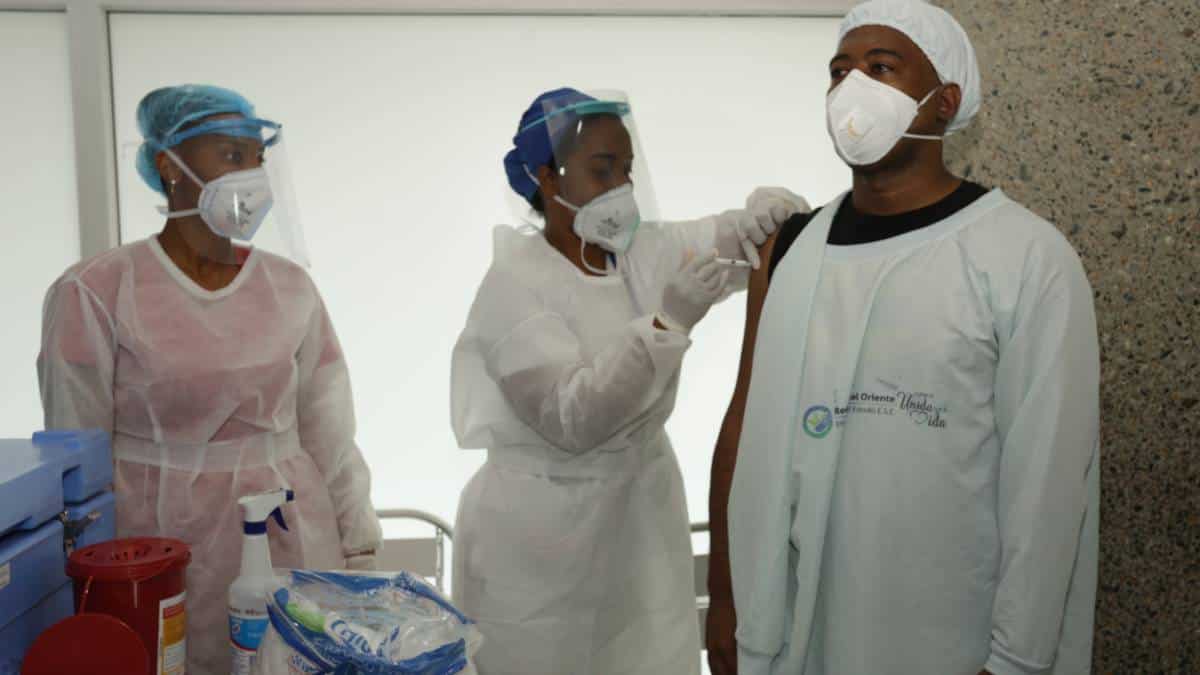 Vacuna contra coronavirus