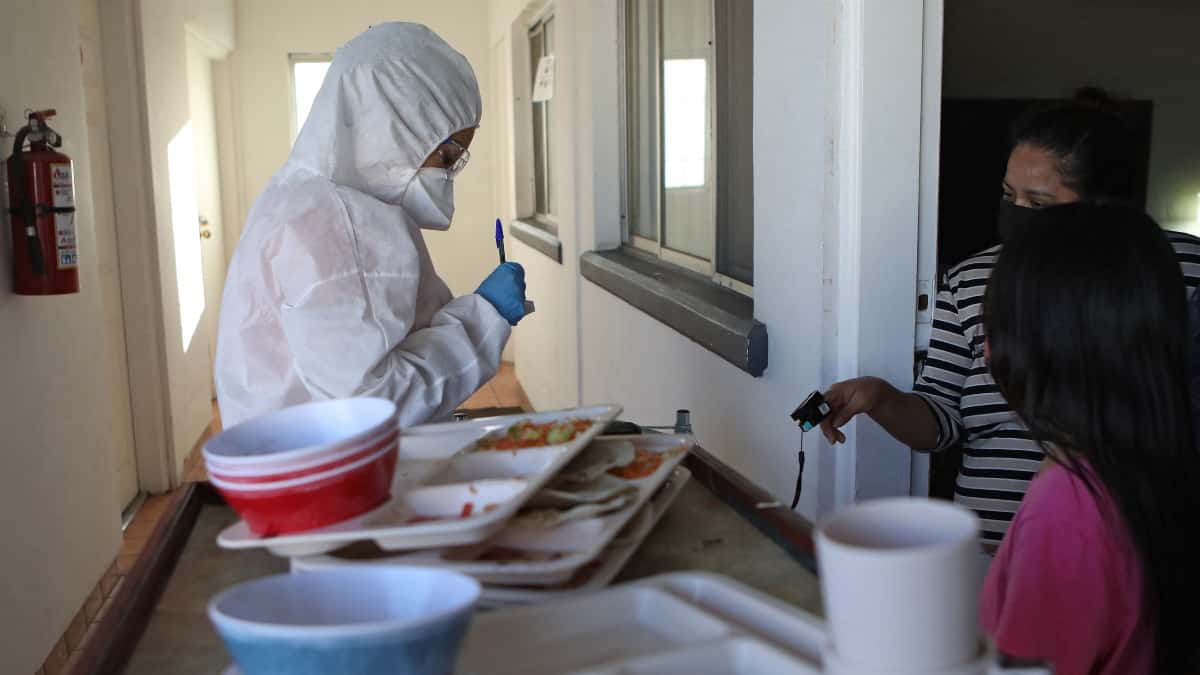 Coronavirus: once países han vacunado a menos del 40% de su población