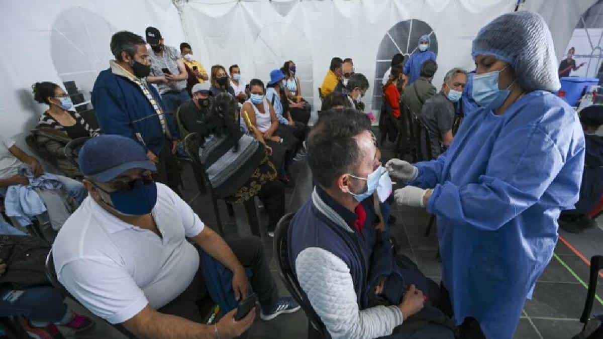 Inicia la Etapa 5 de vacunación contra el coronavirus en Colombia