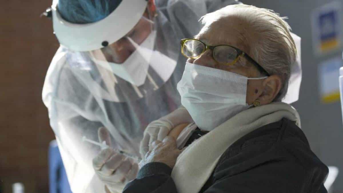 Este 11 de septiembre finaliza la ‘vacunatón’ en Bogotá