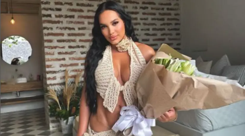 Andrea Valdiri se destapó sobre su separación: "Yo ya no vivía con Saru hace tres meses"