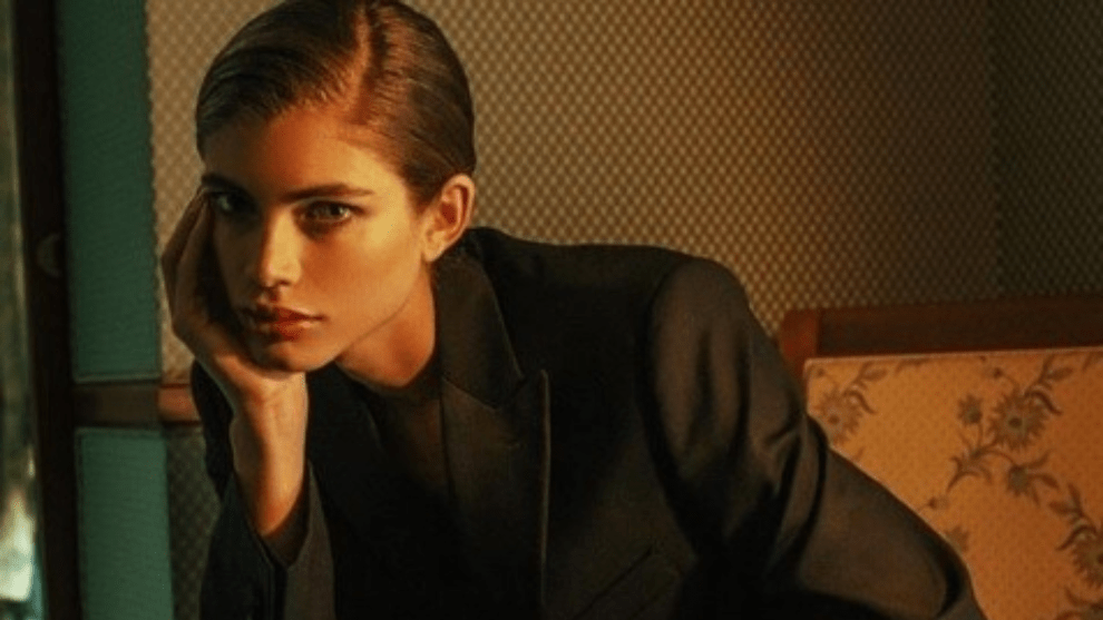 Primera modelo trans de Victoria's Secret