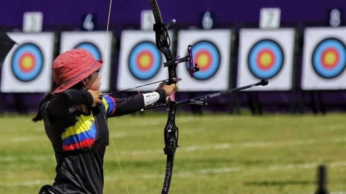 Valentina Acosta eliminada en 32avos de final de Tokio 2020