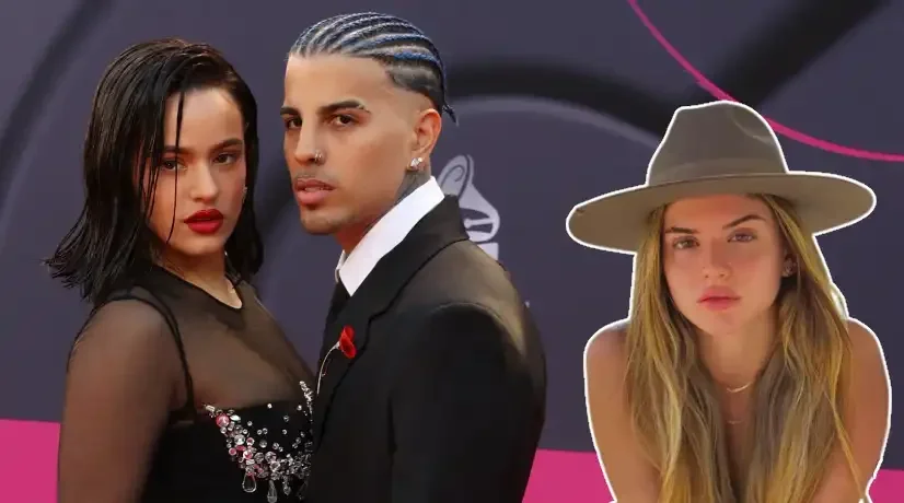 Valeria Duque: ¿Quién es y qué tiene que ver en el escándalo por la ruptura entre Rosalía y Rauw Alejandro?