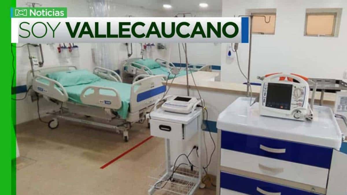 Alerta en Cali por alta ocupación de UCI que ya se acerca al 100 %