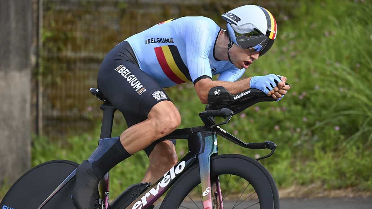 Van Aert: la promesa del ciclismo de Bélgica para el Mundial