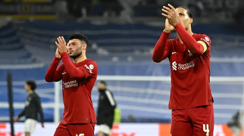 Van Dijk habló el posible reemplazo de Klopp: “Será una importante tarea”