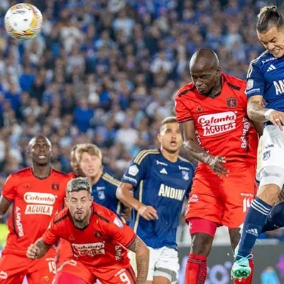 Revelan los audios del VAR en el gol de Millonarios sobre el América ...