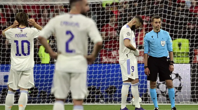 VAR en el Mundial de Clubes