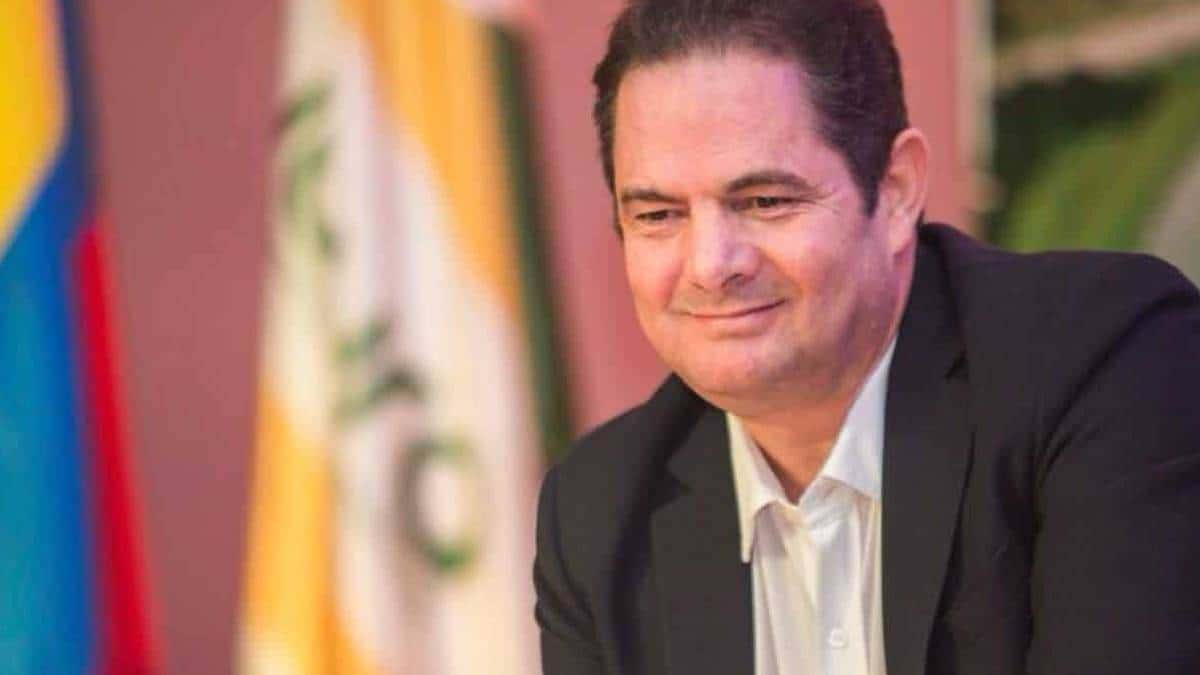 Germán Vargas Lleras salió de la clínica tras accidente