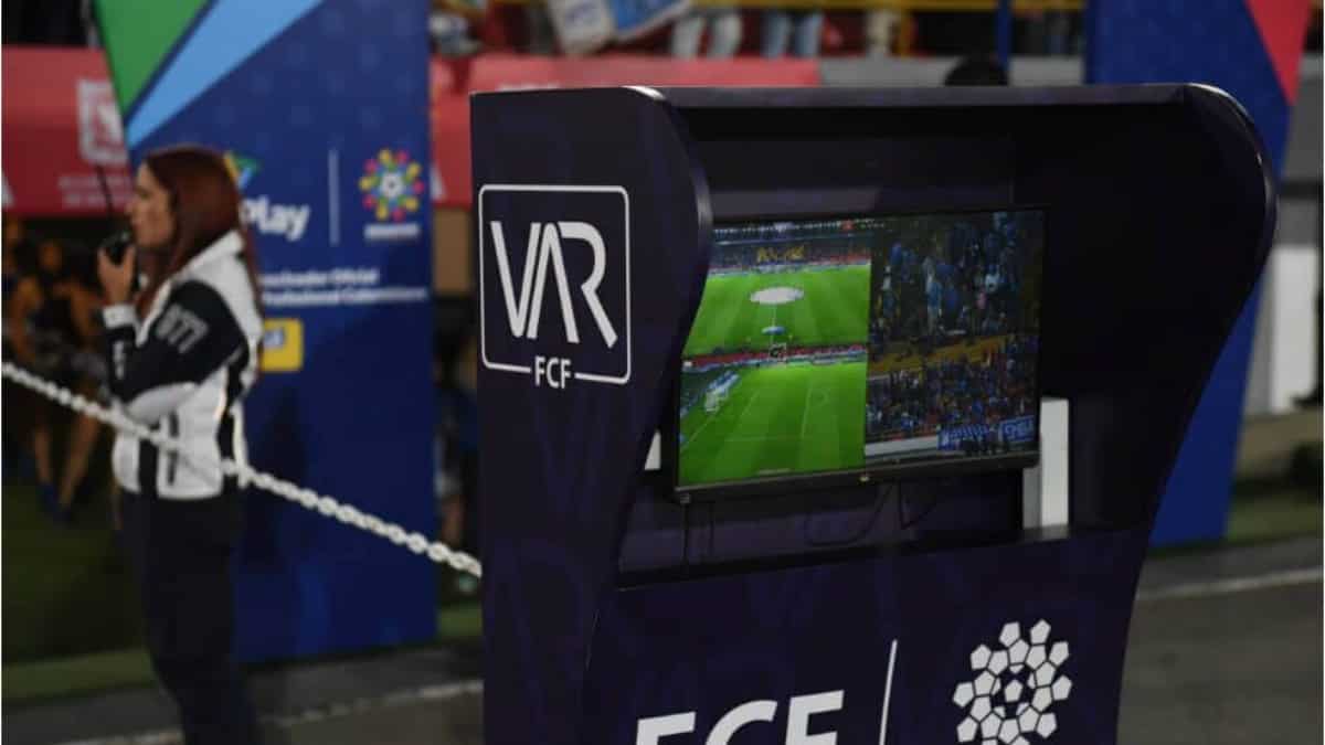 Dimayor anunció que todos los partidos del 2022 contarán con VAR