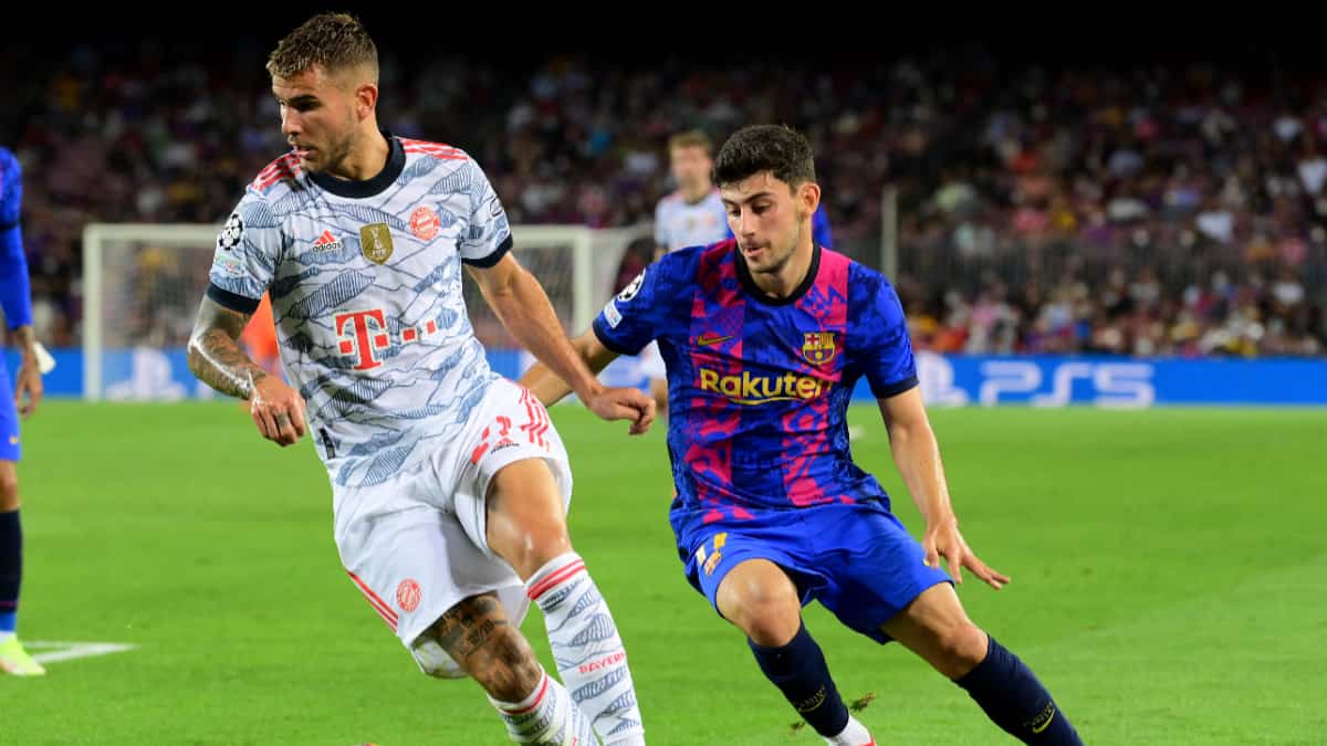 partido de Champions entre Bayern y Barcelona se disputará sin público