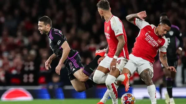 Arsenal y Bayern Múnich no se hicieron daños en Londres: vea los goles del partido Arsenal y Bayern Múnich no se hicieron daños en Londres: vea los goles del partido