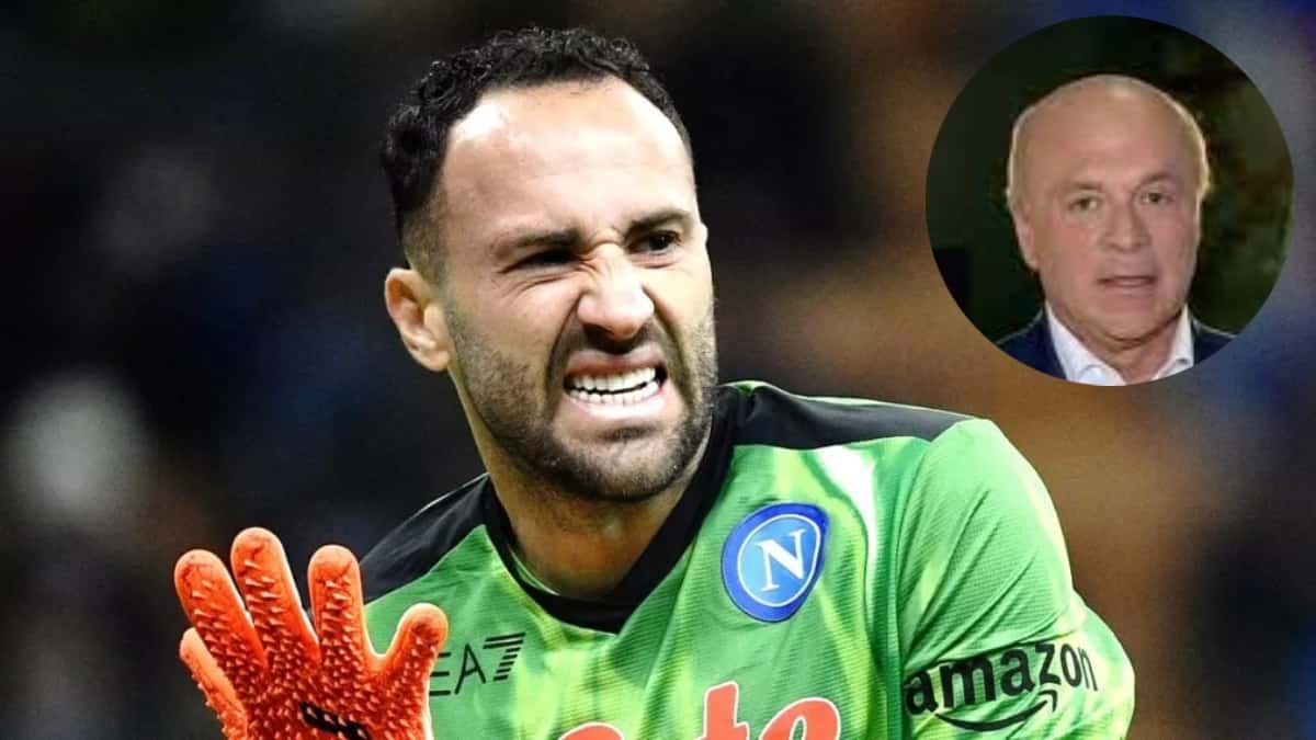 Carlos Antonio Vélez sobre futuro de David Ospina