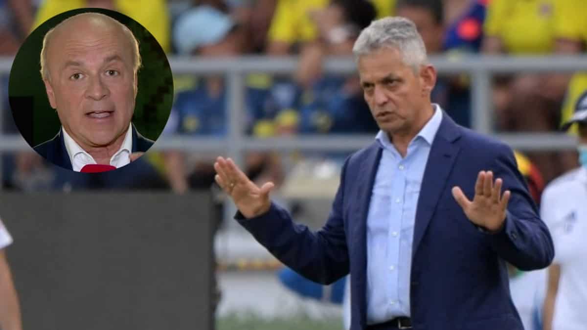 Carlos Antonio Vélez y Reinaldo Rueda