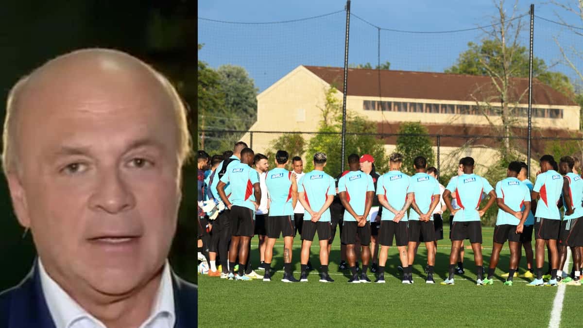 Vélez crítica convocatoria de Néstor Lorenzo: Selección Colombia