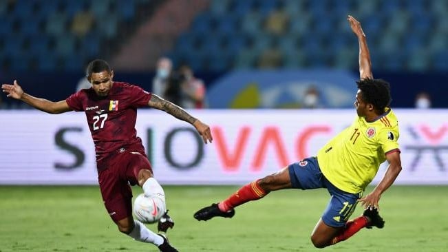 Selección Colombia