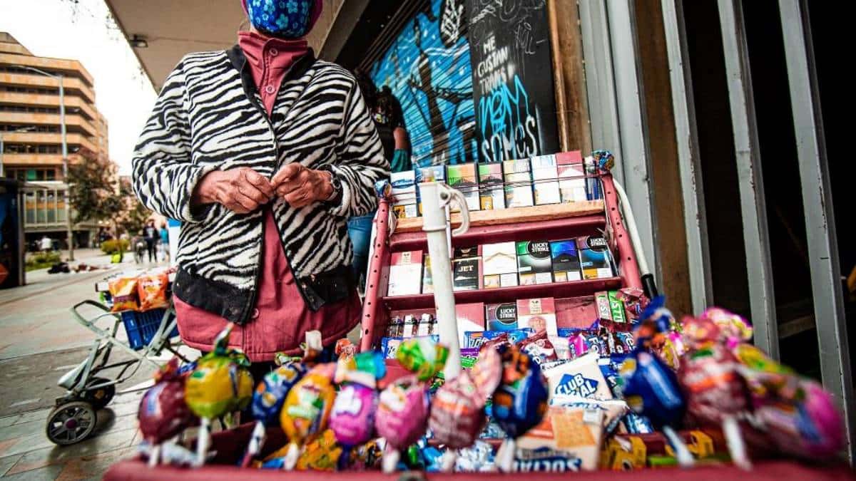 Política pública para vendedores informales en Colombia