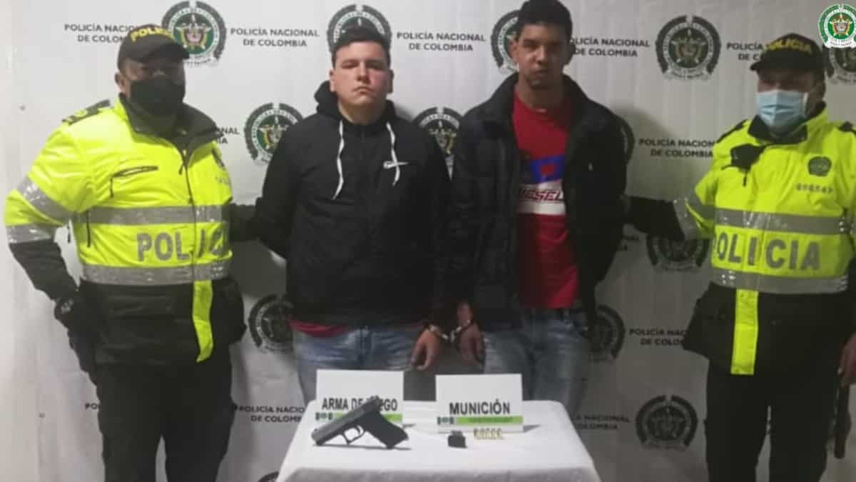 Dos extranjeros son enviados a la cárcel por robo de camioneta en Kennedy