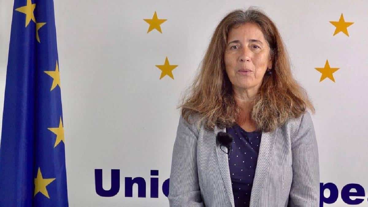 Venezuela expulsa a embajadora de la Unión Europea