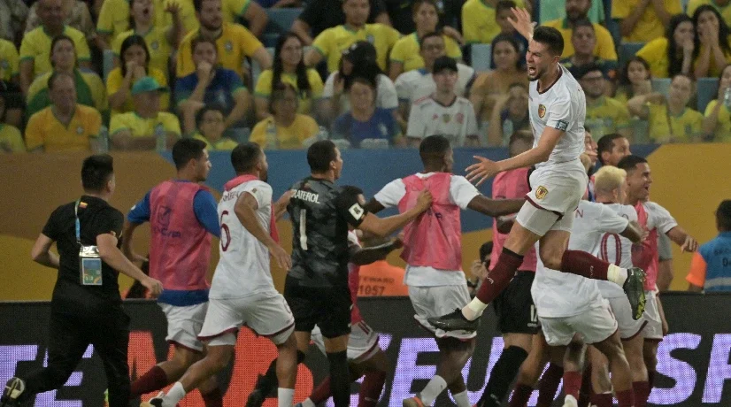 Venezuela vs. Chile, EN VIVO: la 'vinotinto' quiere ratificar su gran momento en Maturín