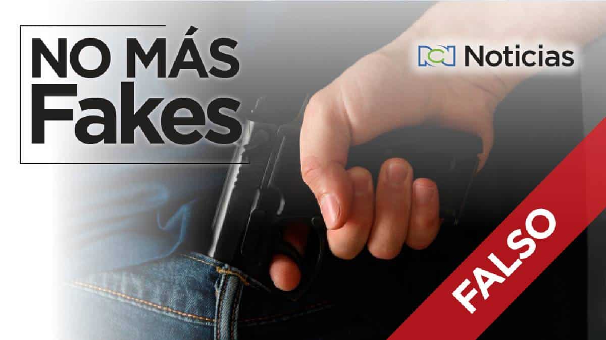 Los venezolanos no son culpables del aumento del crimen en Colombia