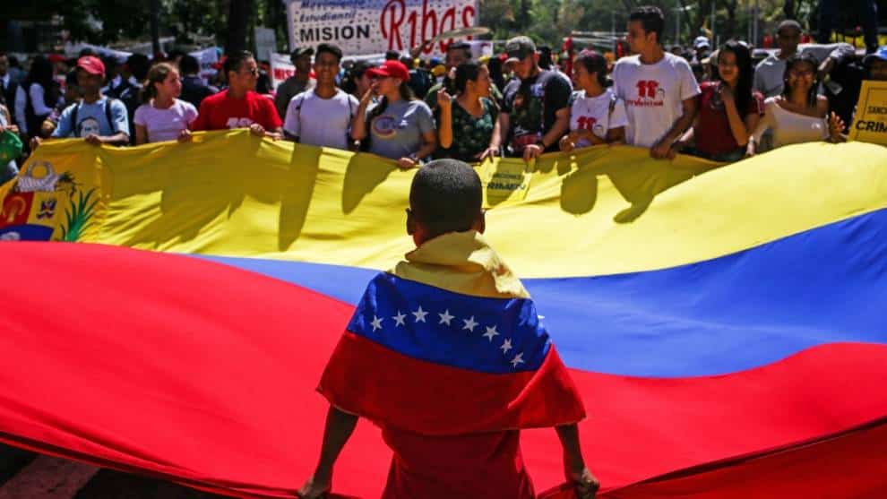 Unión Europea no enviará misión electoral a Venezuela