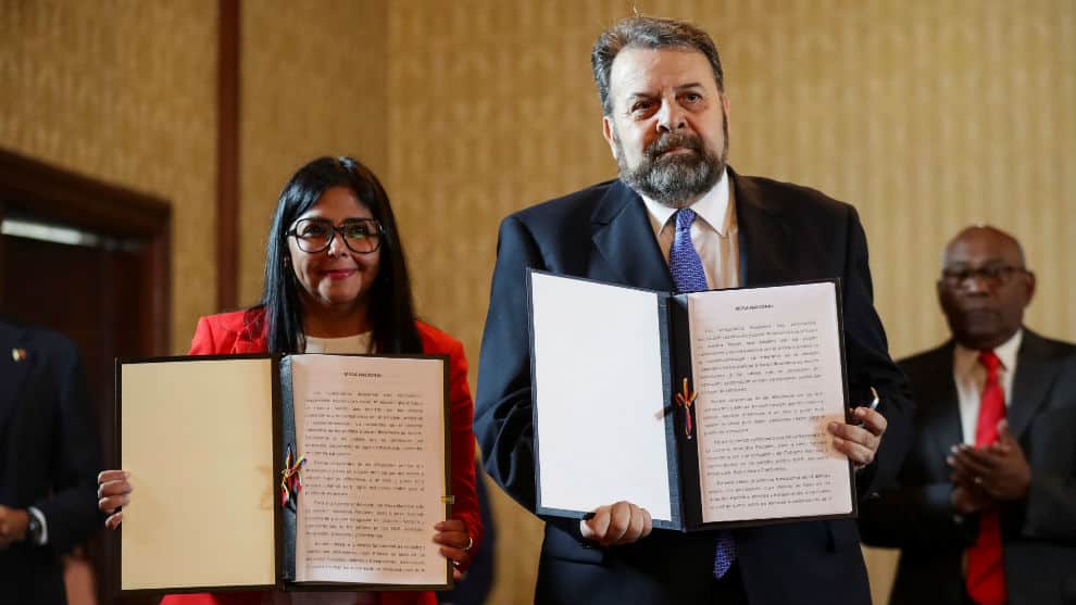 También se conformará la un nuevo Consejo Electoral. Foto: EFE